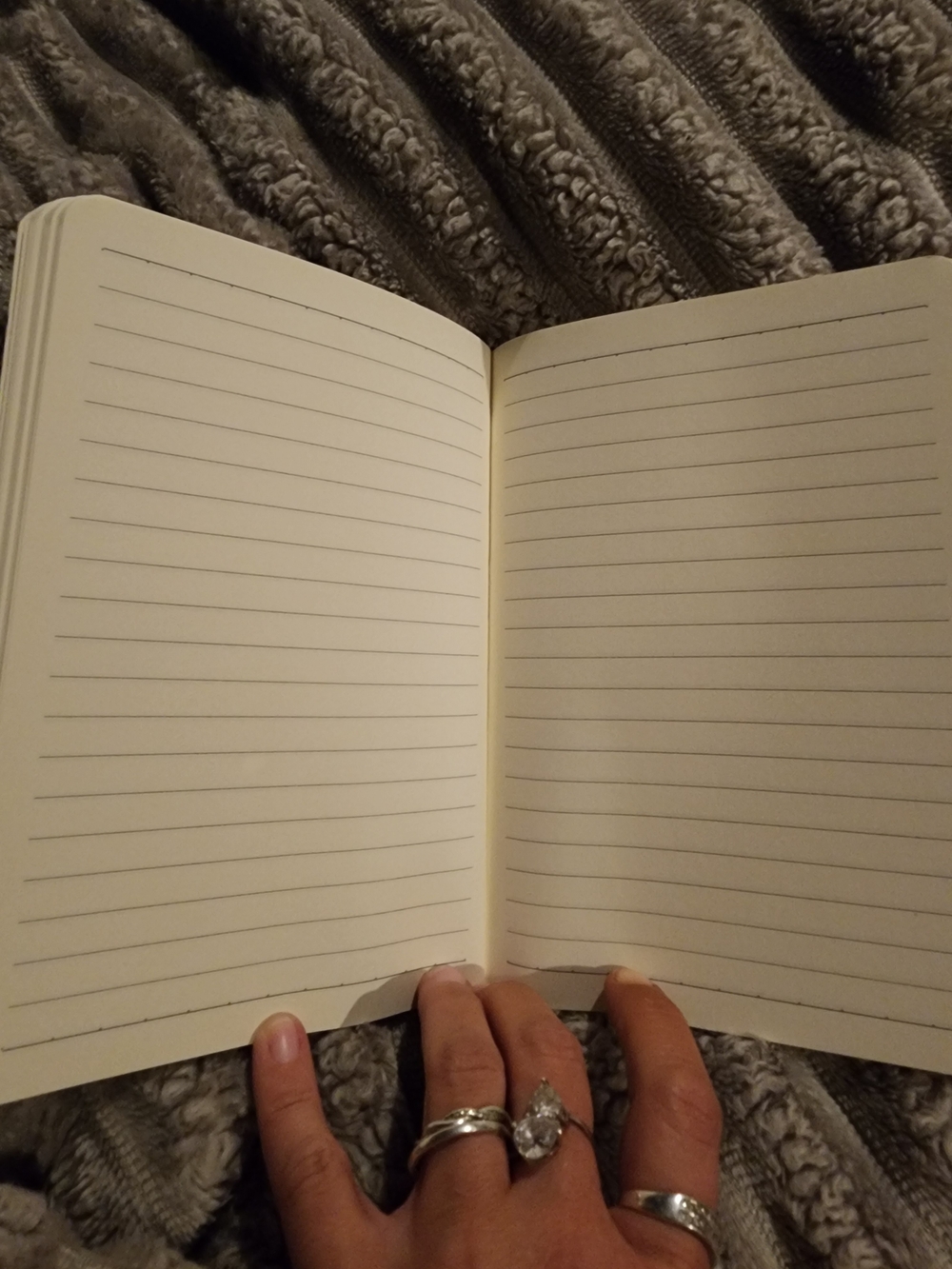 Funko Novelty "The Office" Tv Show Notebook With Hot Dogs - Picture 3 of 3